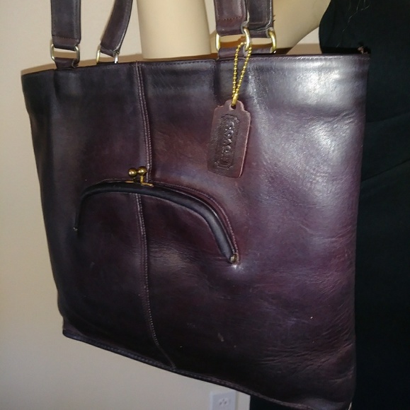 vintage coach bonnie cashin